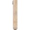 Ekena Millwork Olympic Arts and Crafts Smooth Bracket w/ Offset Brace, Douglas Fir, 5 1/2"W x 32"D x 38"H BKT0604X32X38OLY03SDF - alternate 4